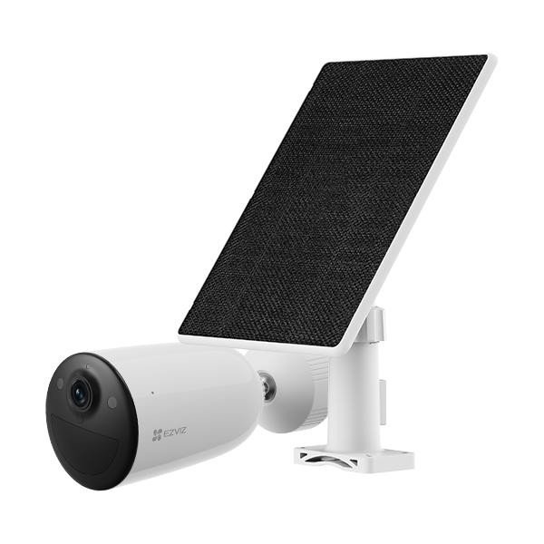 CB3 +Solar Panel kit