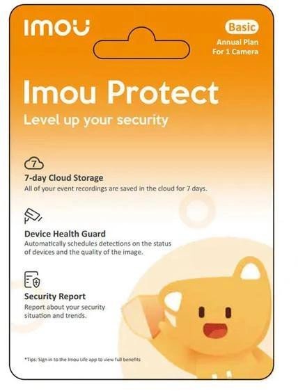 Cloud Card  365/7