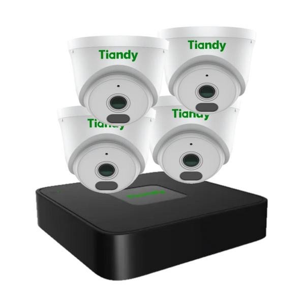 PAKET CCTV AK2 KIT 4CH Indoor