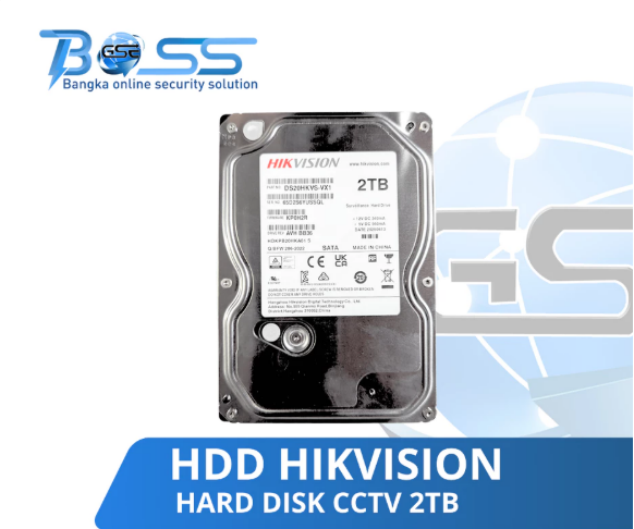 HDD Hardisk WD 1TB SATA 3.5